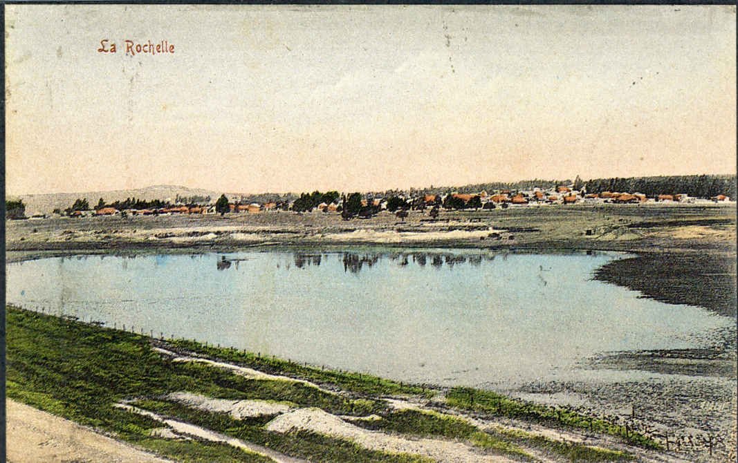 Johannesburg La Rochelle