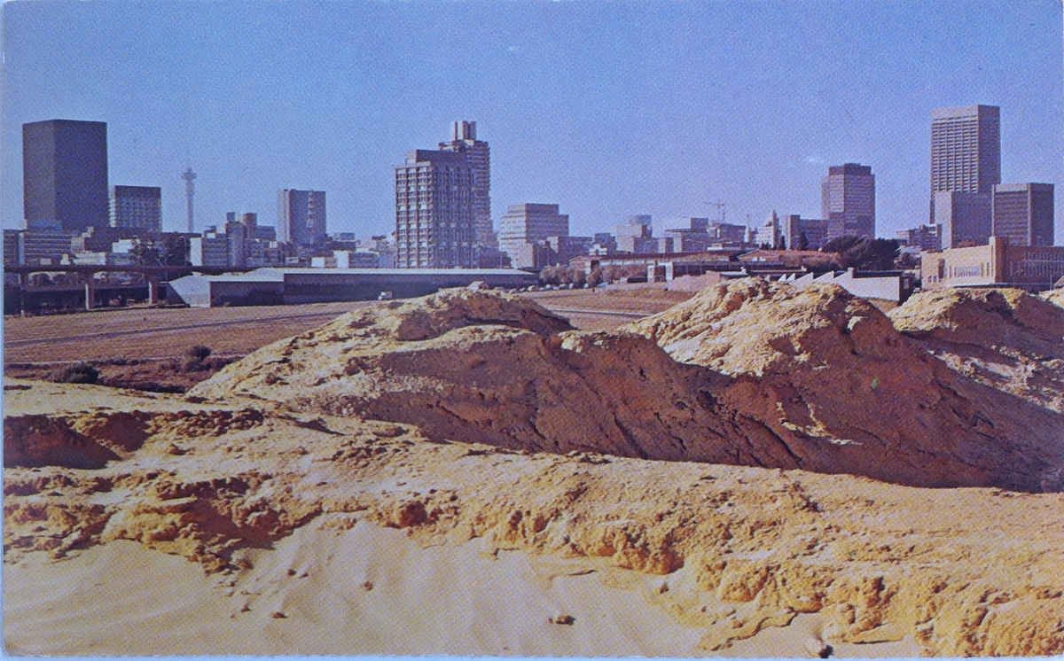 Johannesburg, 'n Kykie op Goudstad