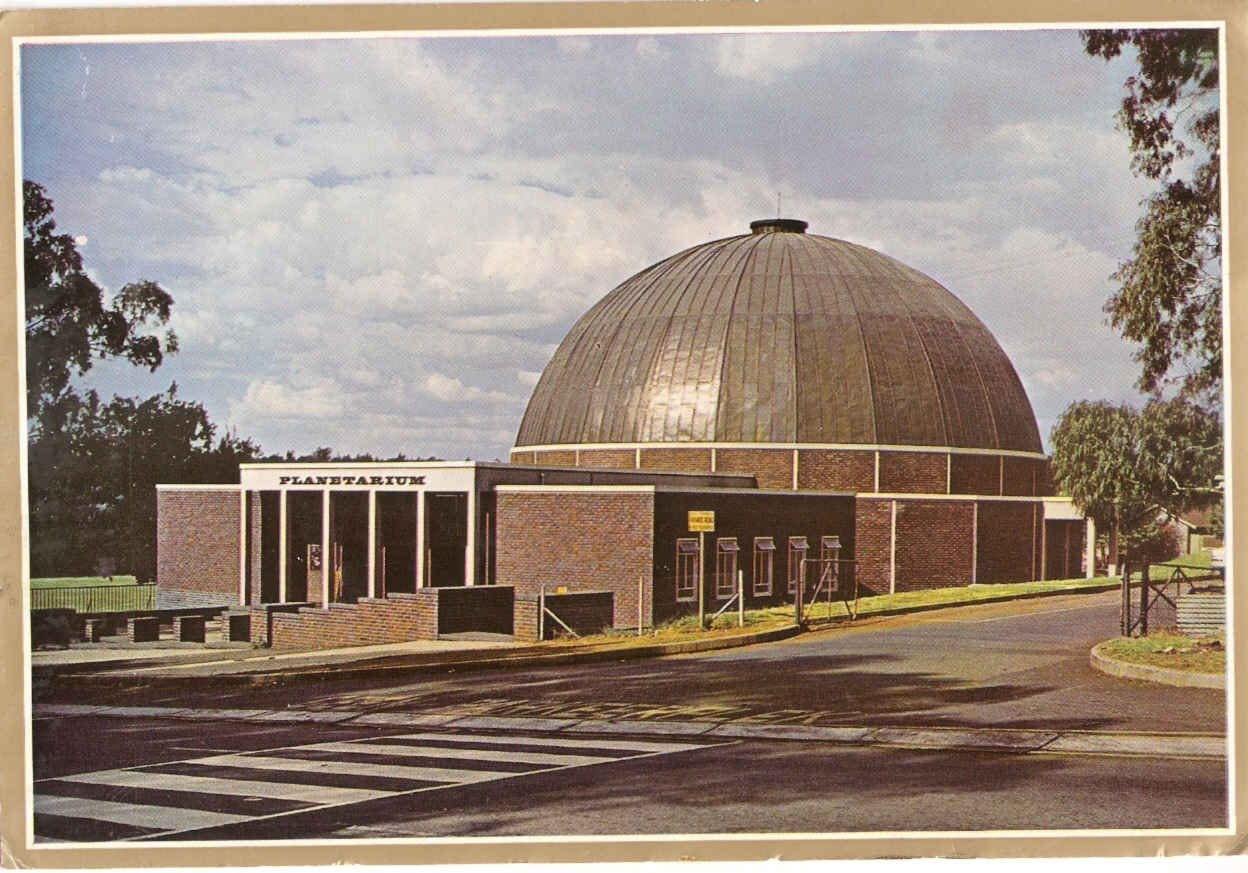 Johannesburg Planetarium