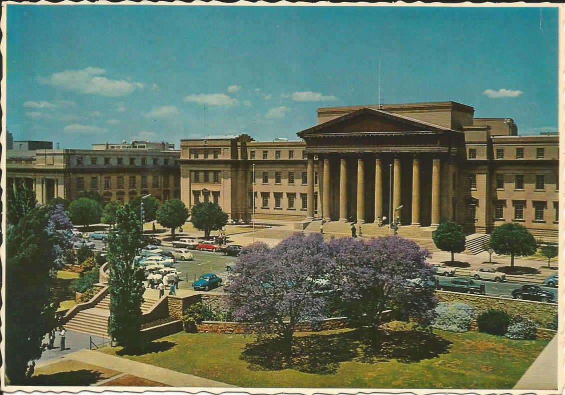 Johannesburg, Universiteit Witwatersrand