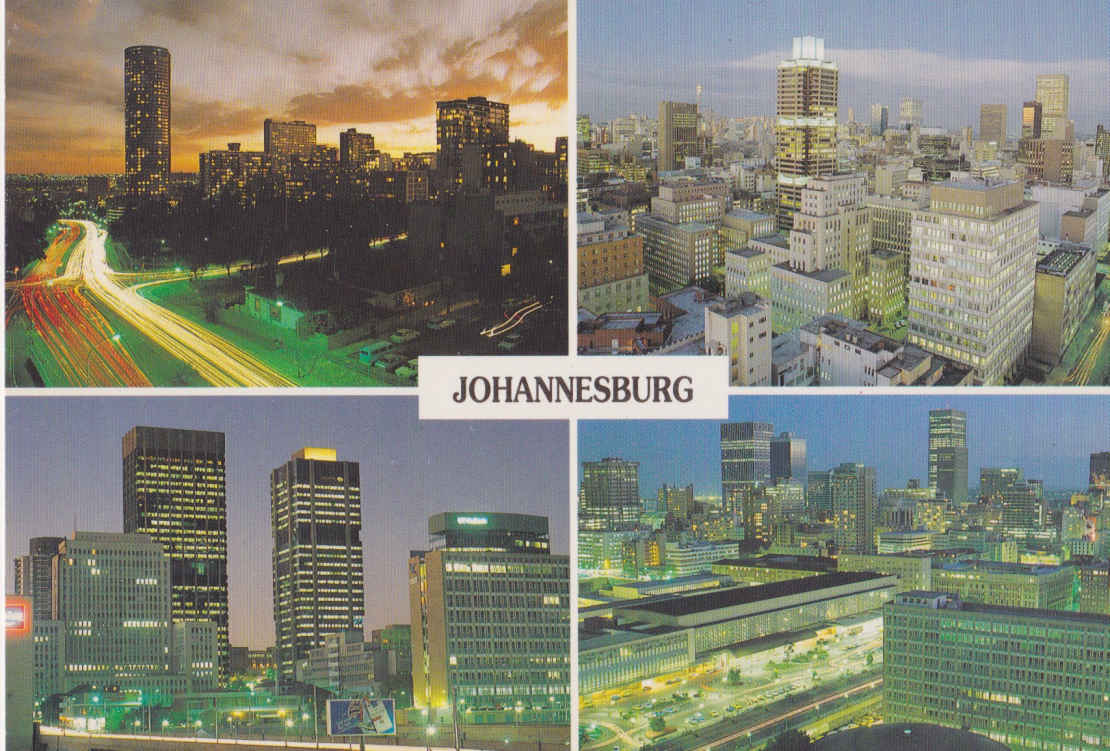 Johannesburg