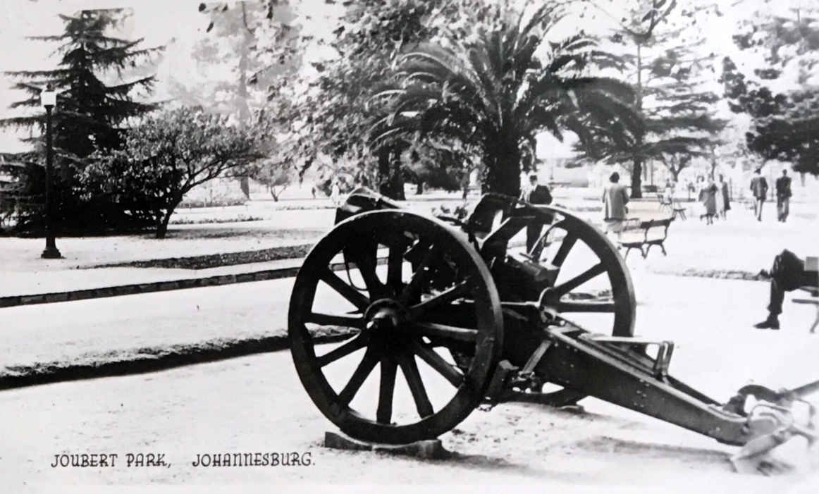 Joubert Park Johannesburg