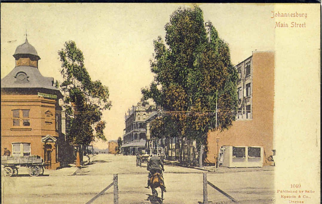 Johannesburg, Main Street
