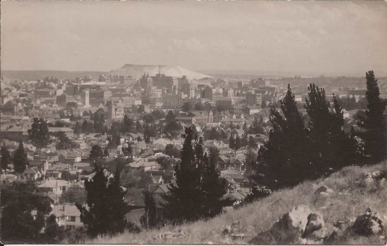 Johannesburg