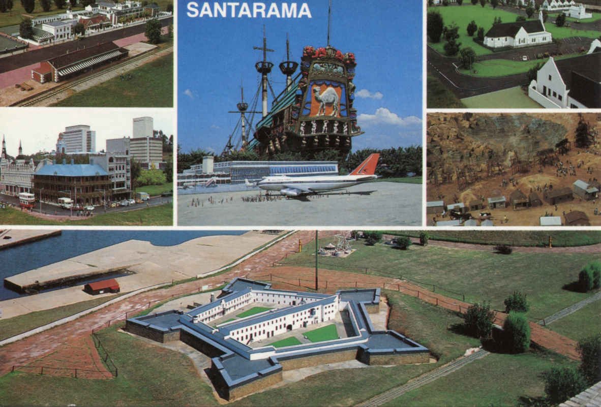 Santarama
