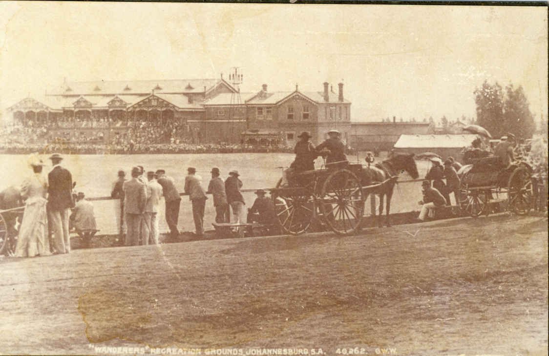 Johannesburg Wanderers Recreation grounds