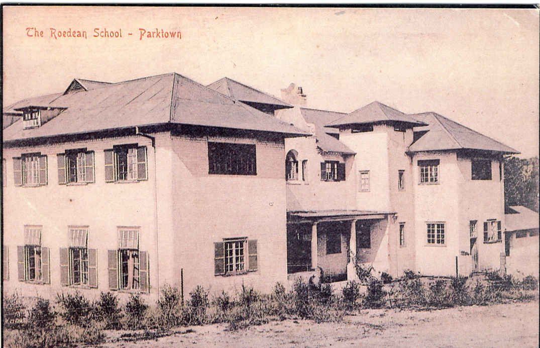 JOHANNESBURG Roedean School, Parktown