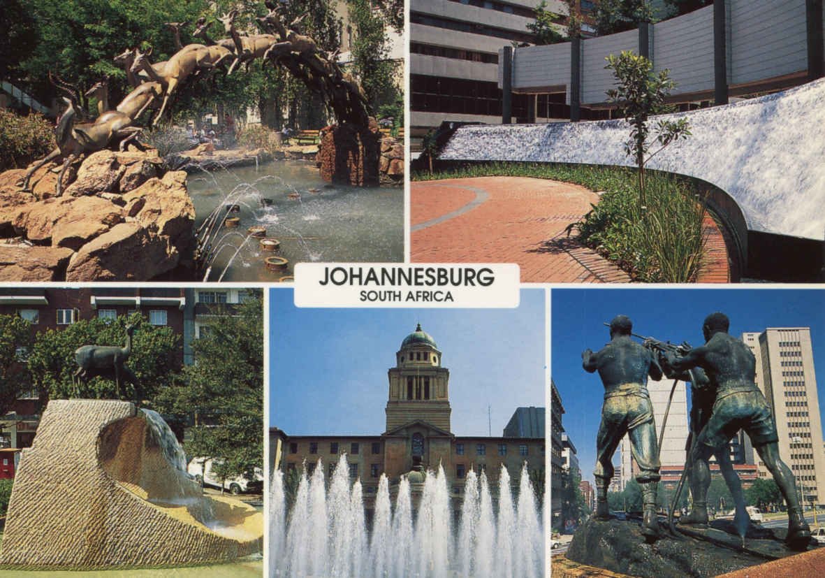 Johannesburg South Africa