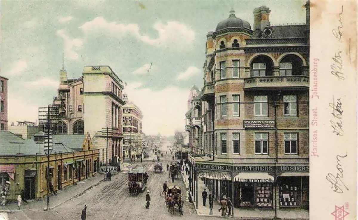 Johannesburg, Harrison Street 3