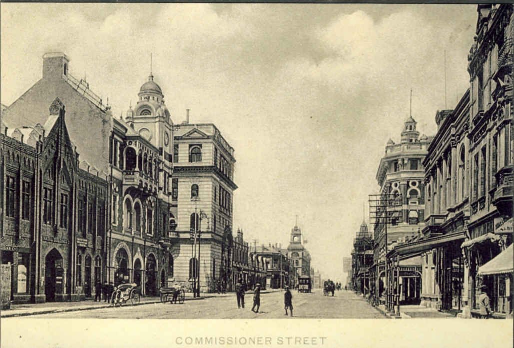 Johannesburg, Commissioner Street 2