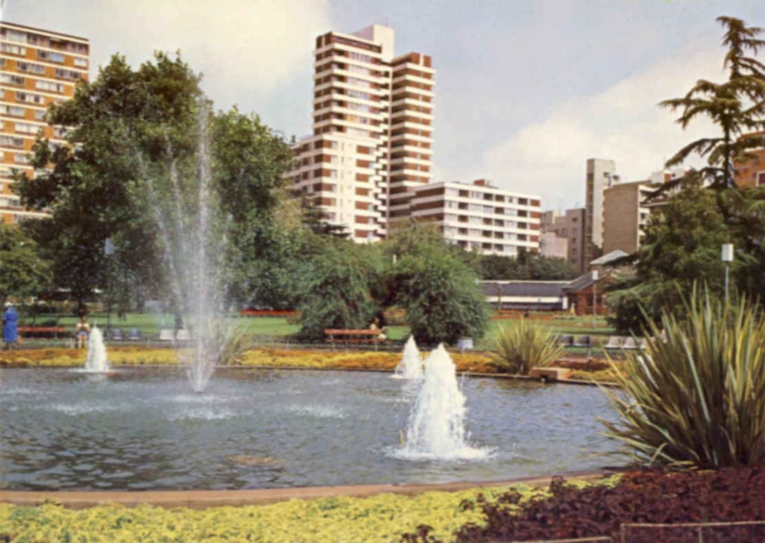Johannesburg - Joubertpark
