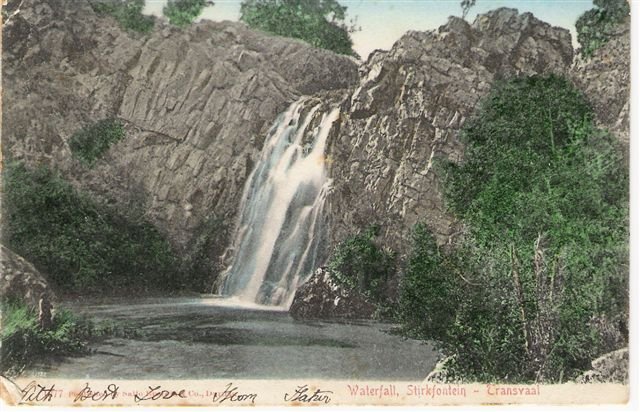 Sterkfontein Waterfall