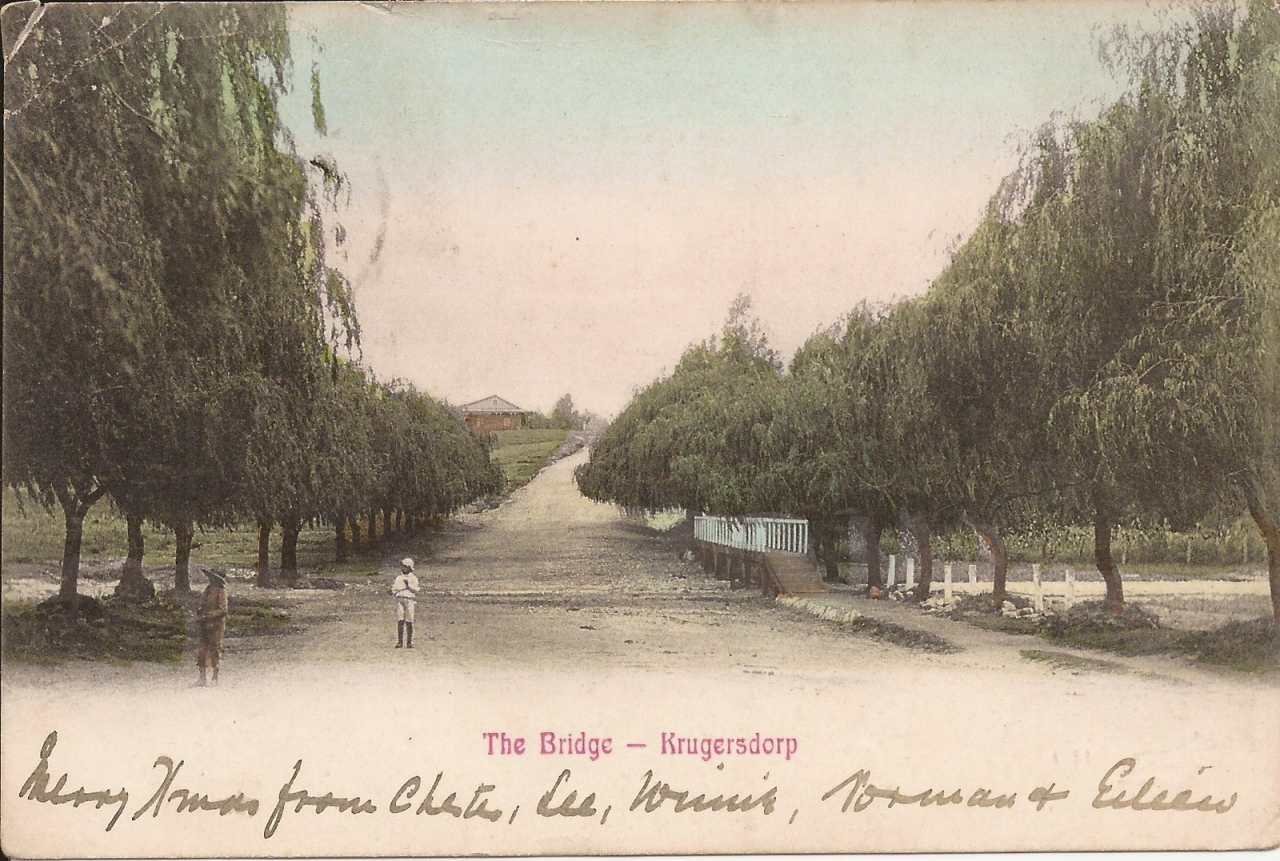 The Bridge, Krugersdorp