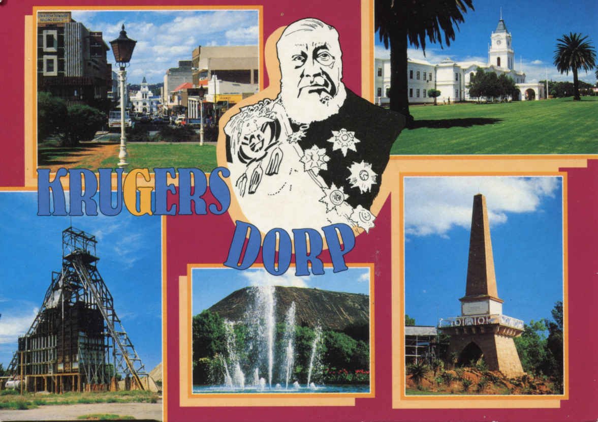 Krugersdorp