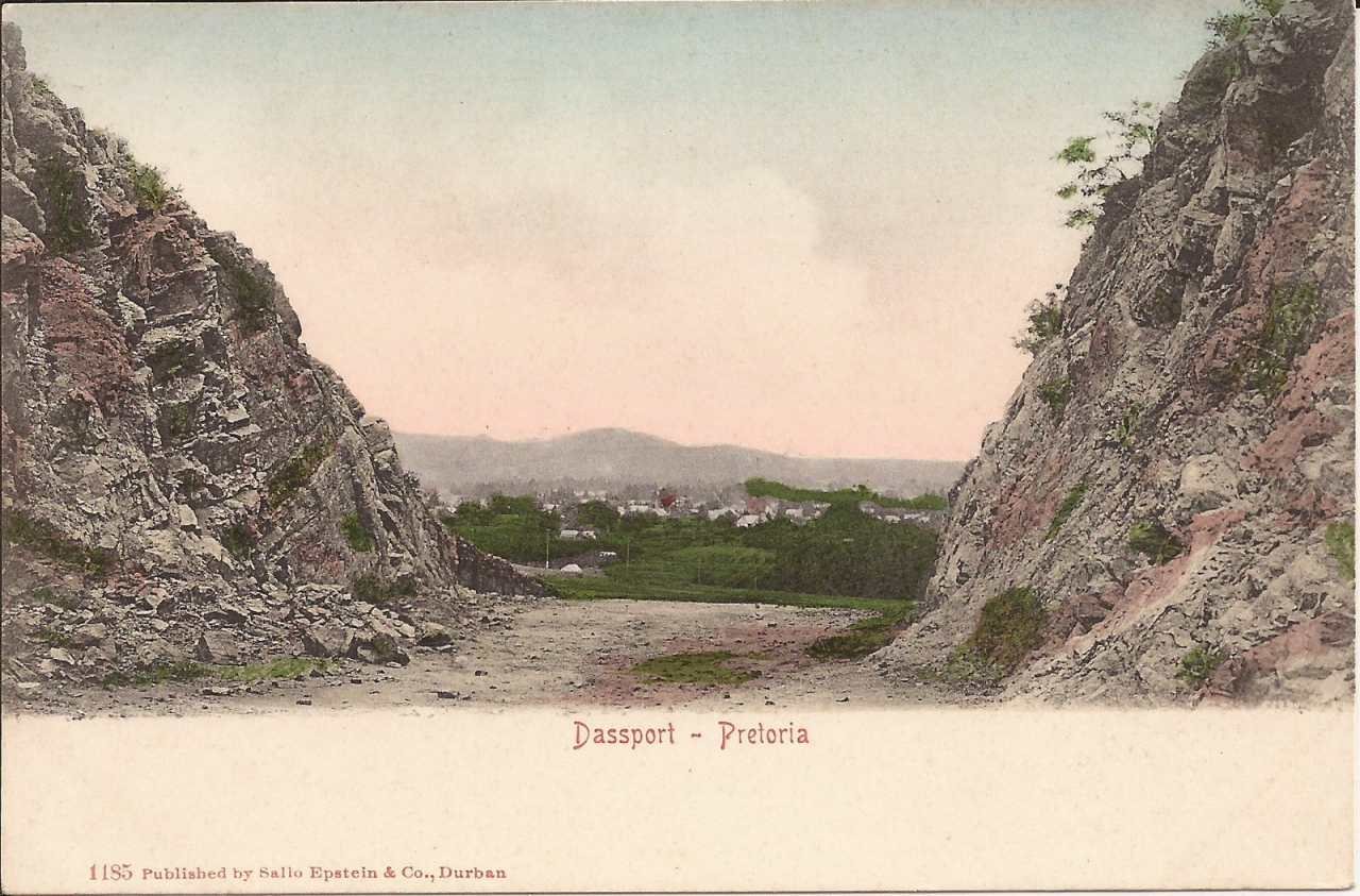 Daspoort, Pretoria