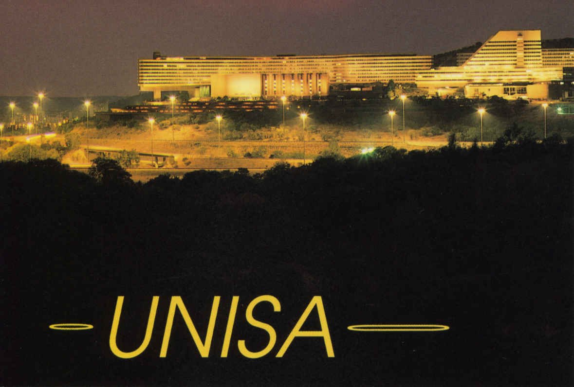 UNISA University Pretoria