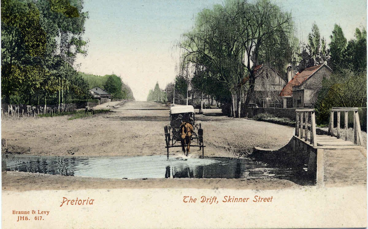 Pretoria The Drift, Skinner Street