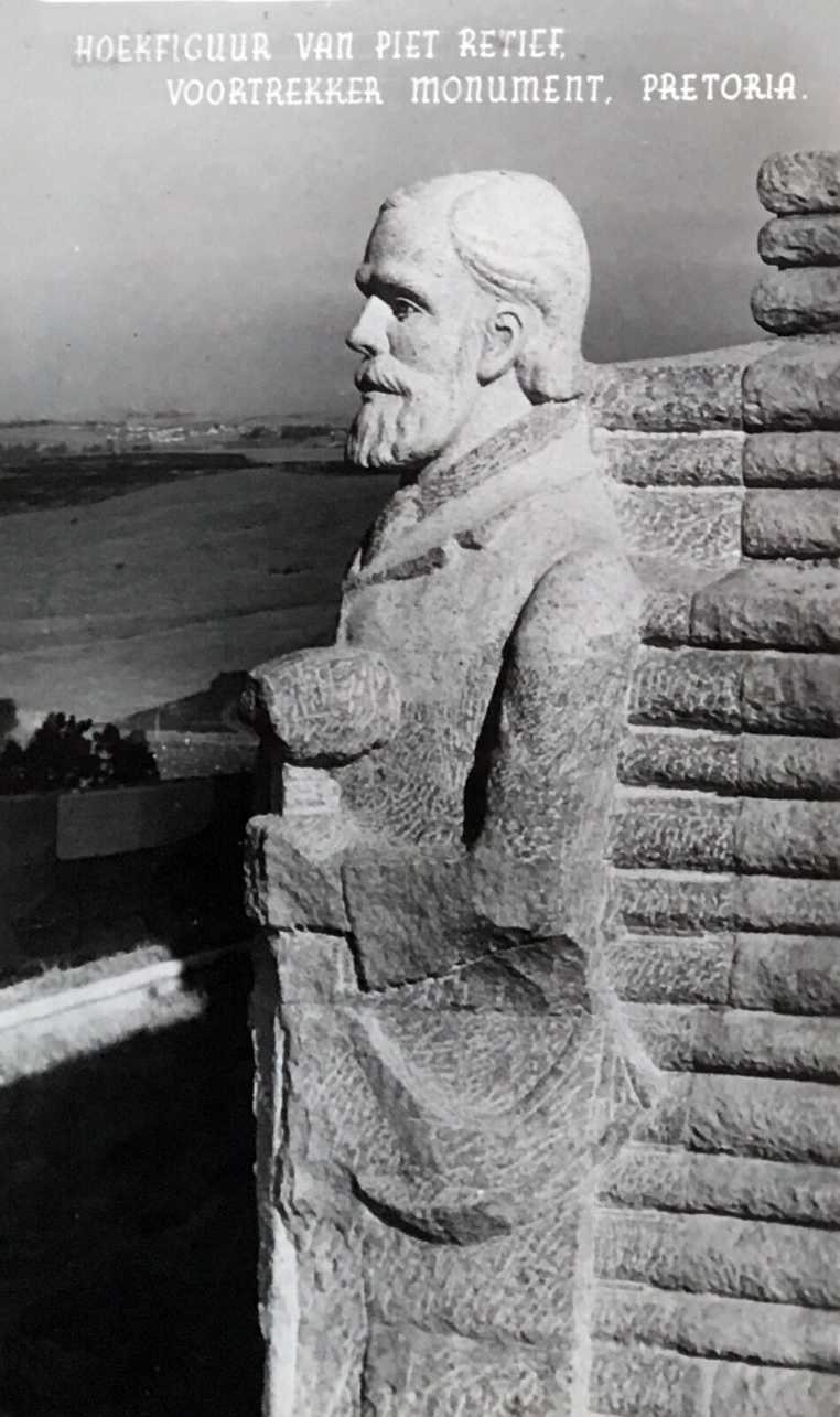 Piet Retief Voortrekker Monument Pretoria