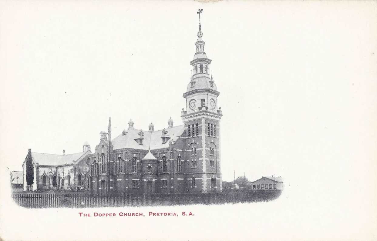The Dopper Church, Pretoria