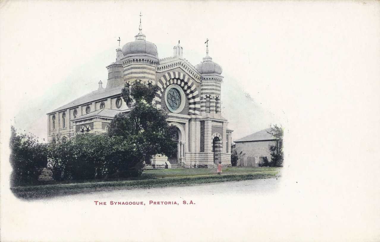 The Synagouge, Pretoria