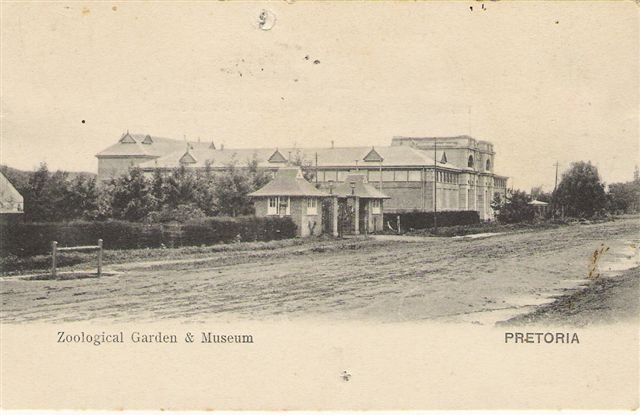 Pretoria Zoological Garden &amp; Museum