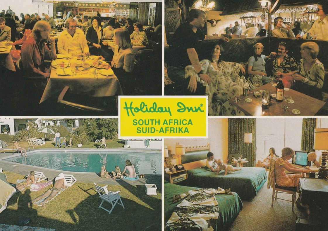 Holiday Inn, Oudtshoorn