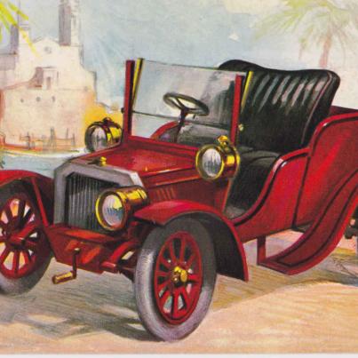 Greetings Card