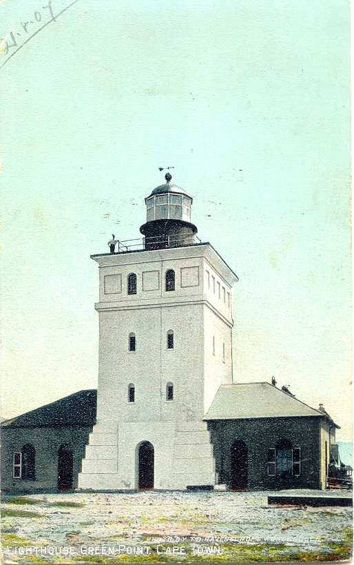 Green Point Light House CT