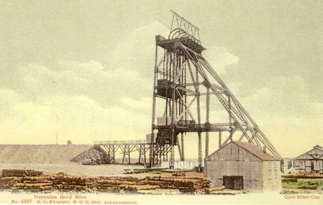 Mine Hercules Gold Mine gmc
