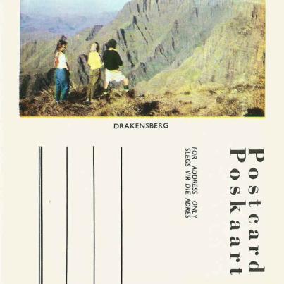 Natal, Drakensberg