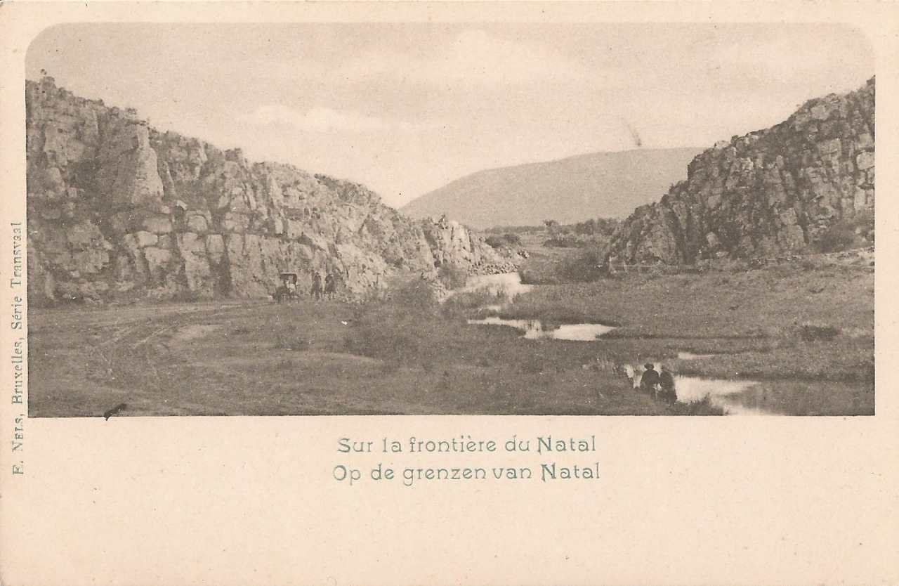 On the borders of Natal