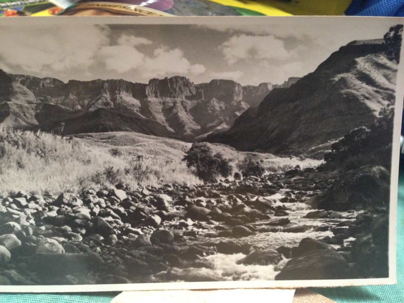 Natal, Drakensberg