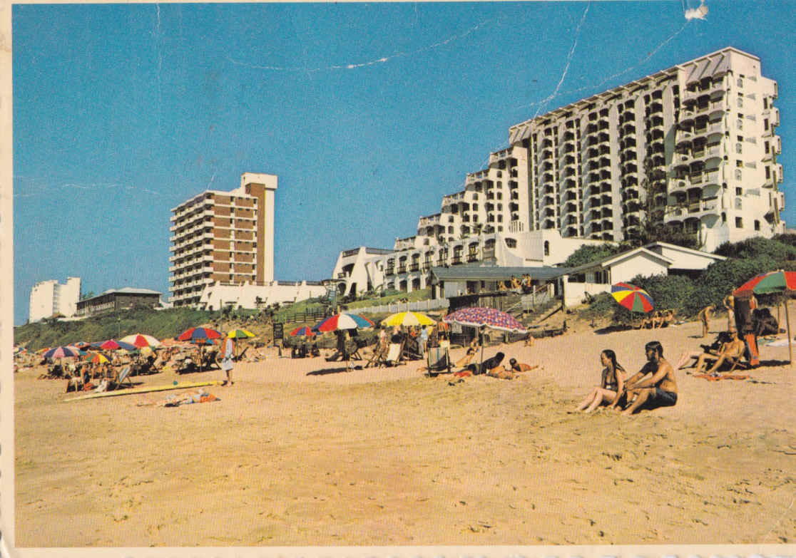 Cabanastrand, Umhlanga Rocks