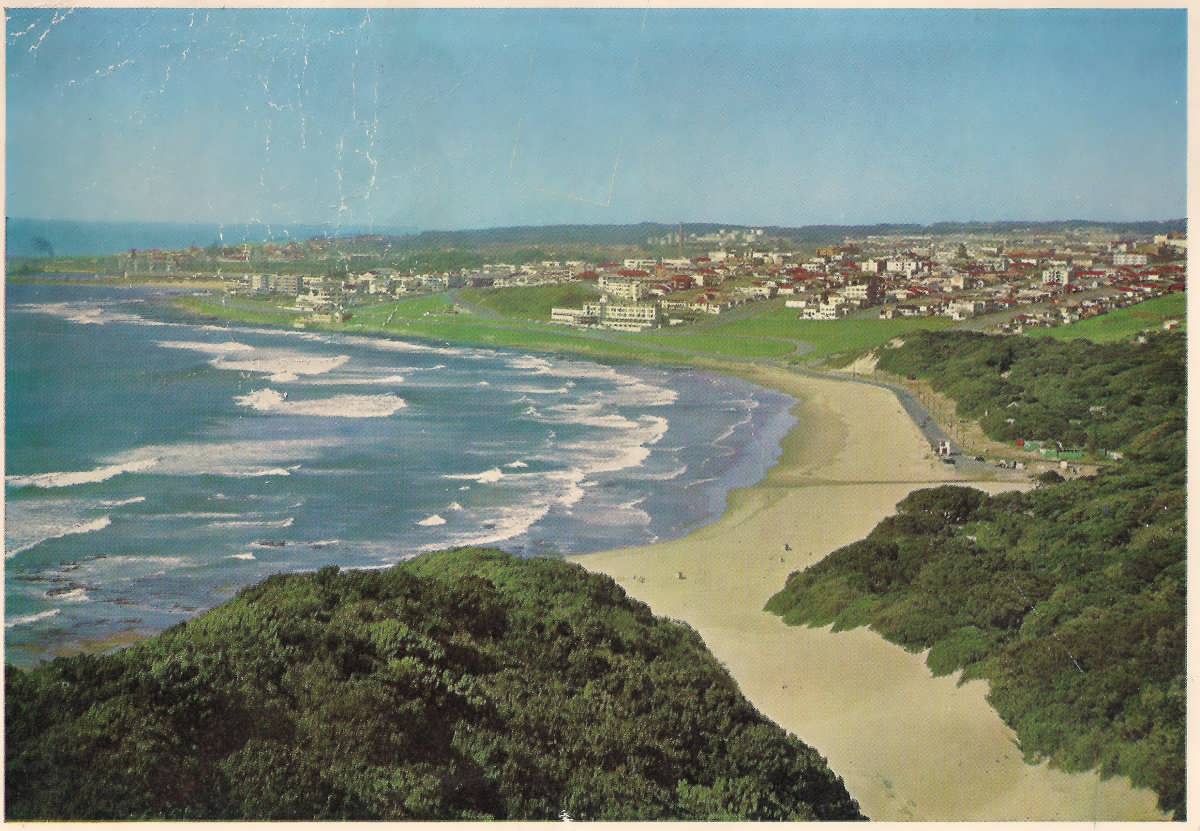 South African Post Cards 