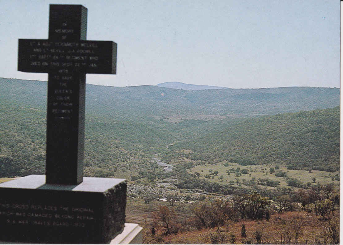 Fugitives' Drift, Natal