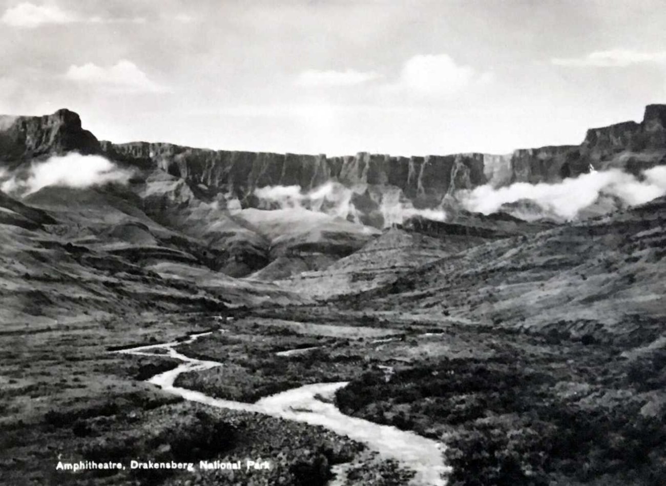 Amphitheatre Drakensberg