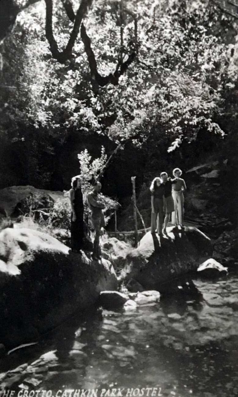 The Grotto Cathkin Park Hostel