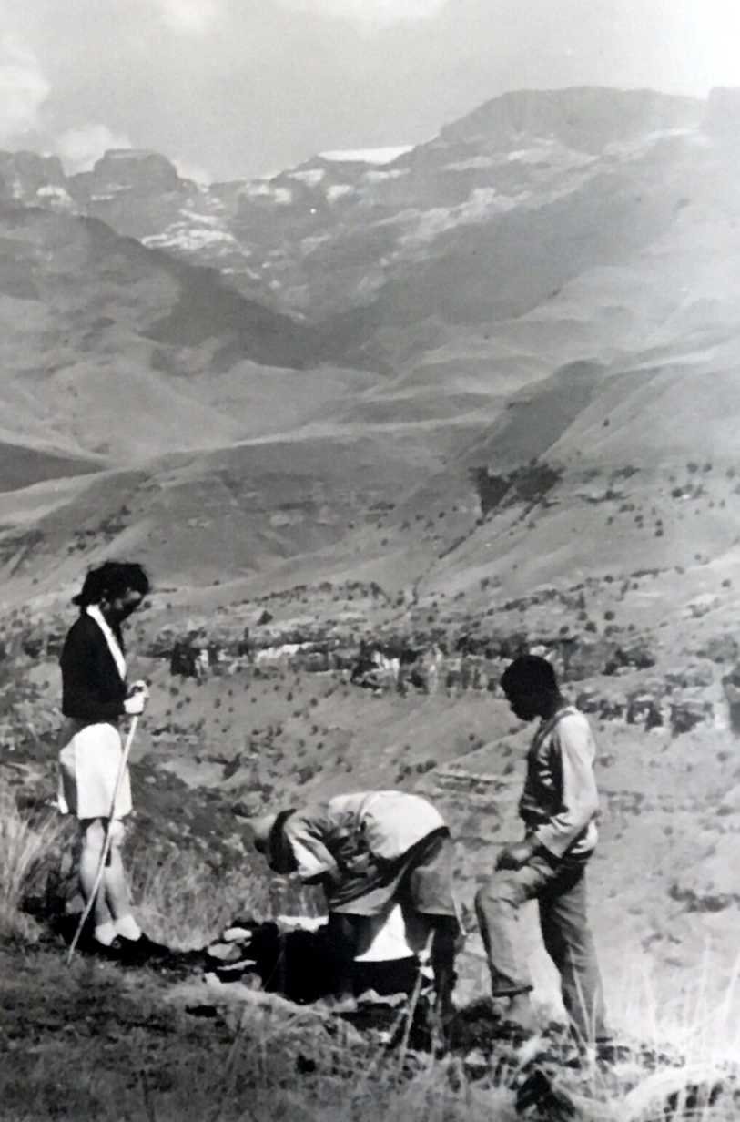 Drakensberg