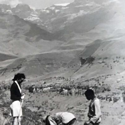 Drakensberg
