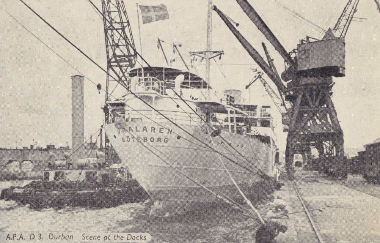 Durban Docks