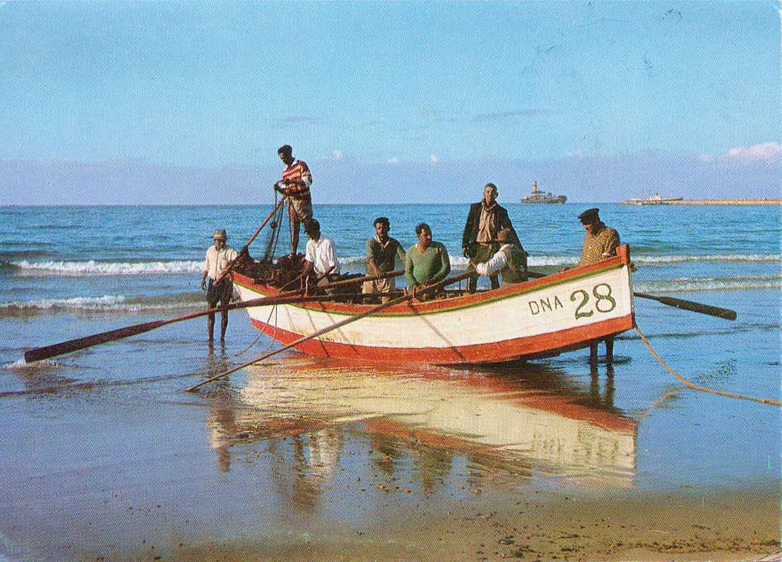 Indiërvissermanne, Durban