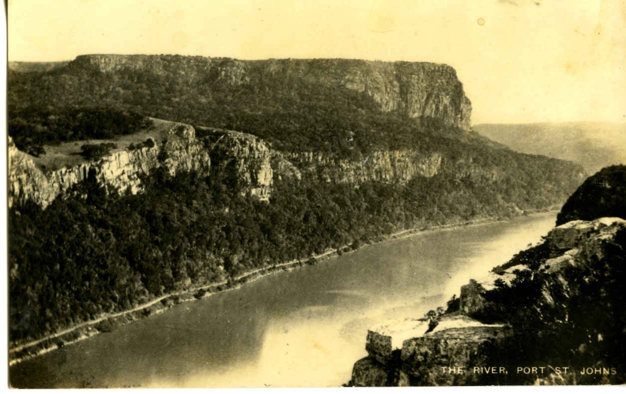 River Port St Johns
