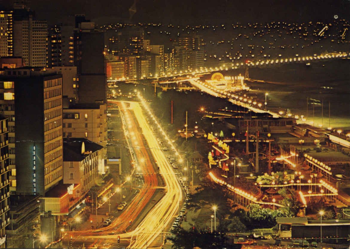 Durban Golden Mile