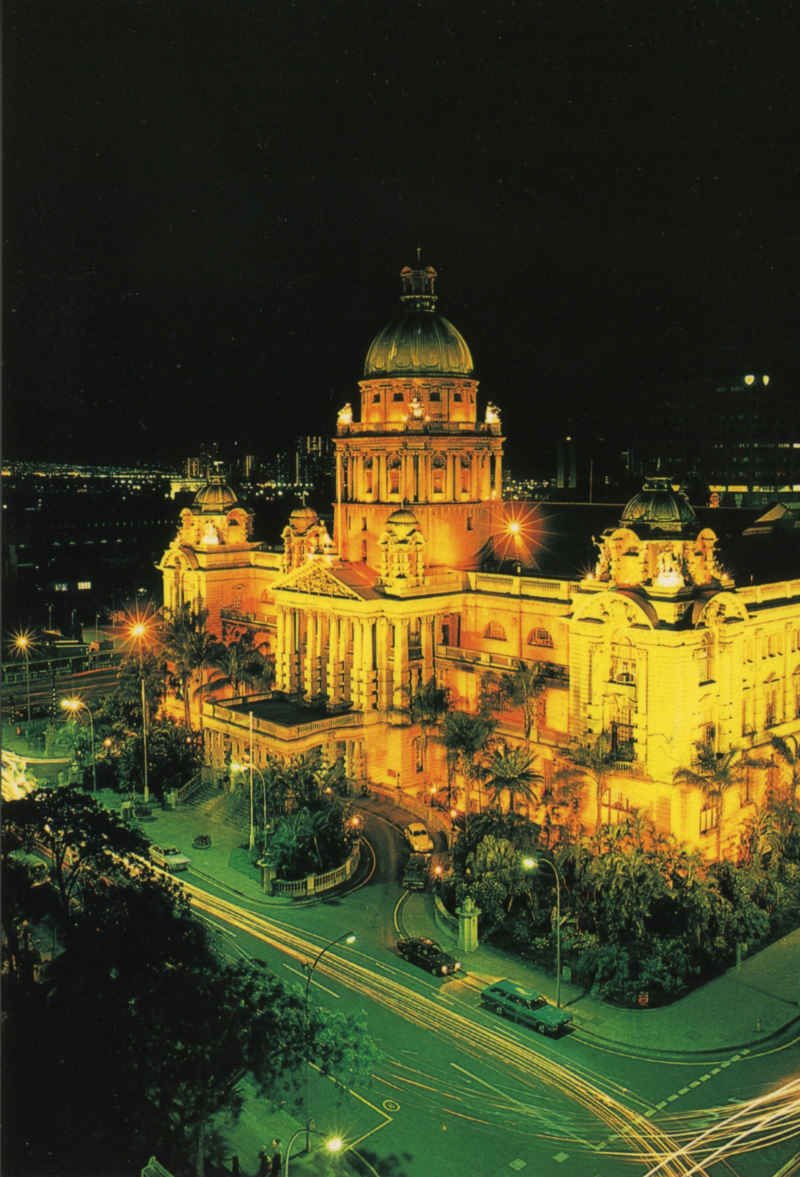 Durban City Hall