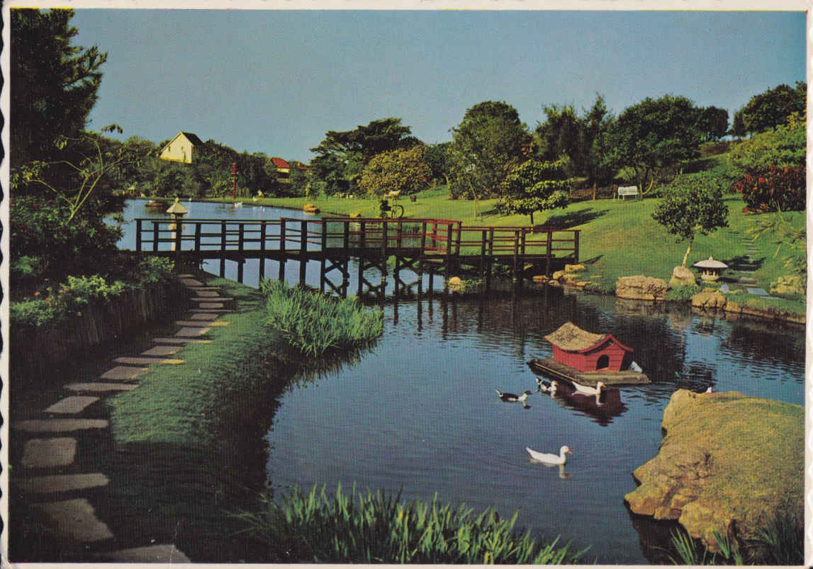 Japannese garden, Durban