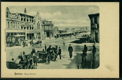 Durban West Street