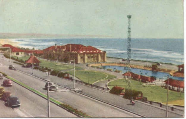 Durban, Marine Parade