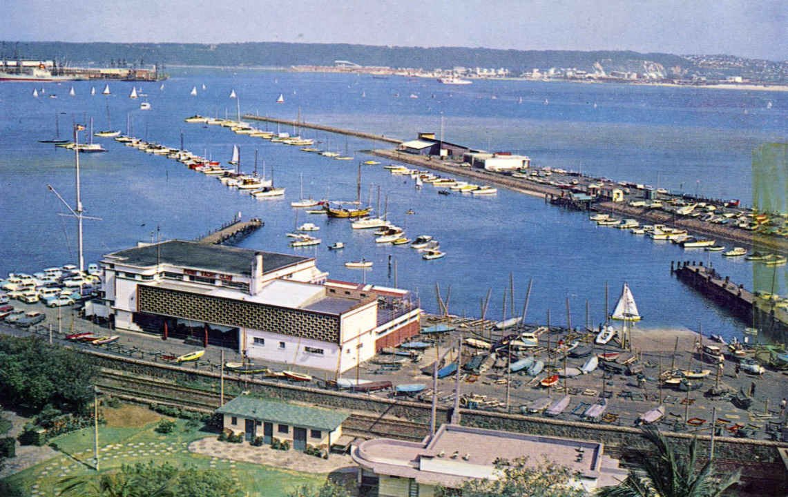 Durban - Die Punt Seiljagklub