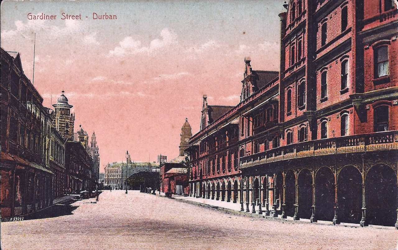 Gardiner Street, Durban