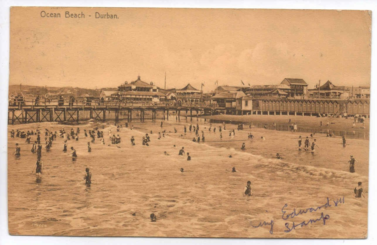 Durban, Ocean Beach